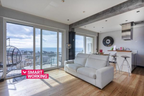 Stunning Seaview Apartment in Nervi by Wonderful Italy